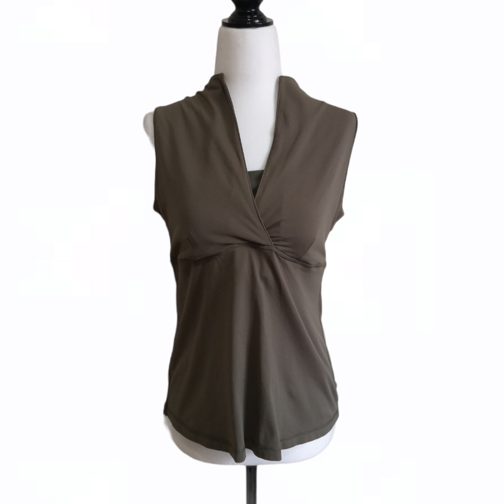 Lululemon tank top - green
